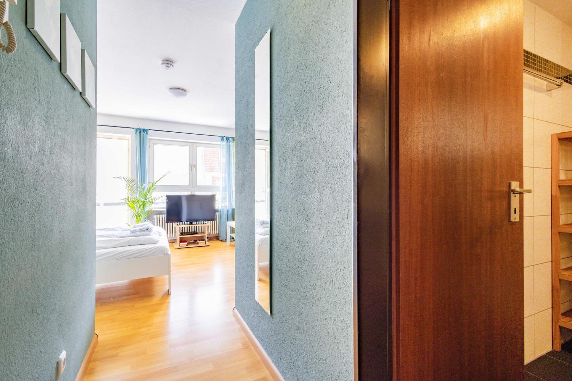 Cityappartment Am Stadttheater *