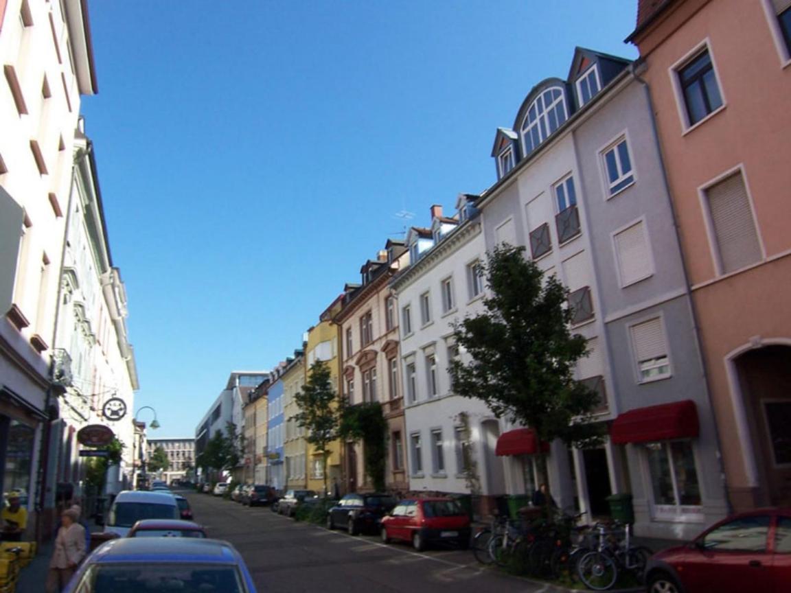 Cityappartment Am Stadttheater Apartment Freiburg im Breisgau
